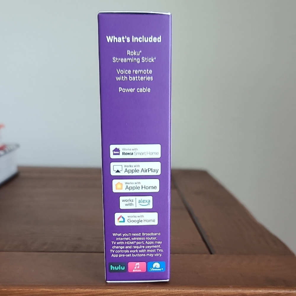 Roku Streaming Stick - Portable, Streams HD - Picture 6 of 7